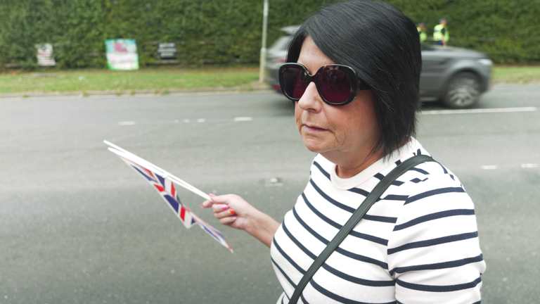 Sharon říká, že chce „spravedlnost“