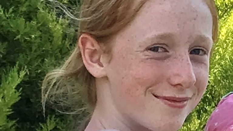Ruth Szymankiewicz zemřela v únoru 2022. Obrázek: Rodinný leták přes PA