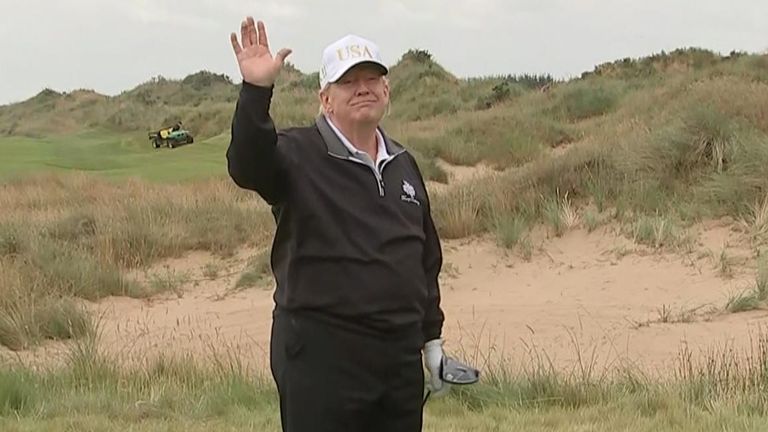Donald Trump