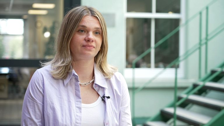 Millie Brown z Centra pro lepší stárnutí říká, že nemáme dostatek dostupného bydlení pro ty, kteří to potřebují