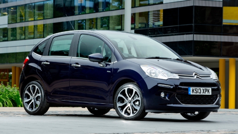 Citroen C3. Pic: Stellantis