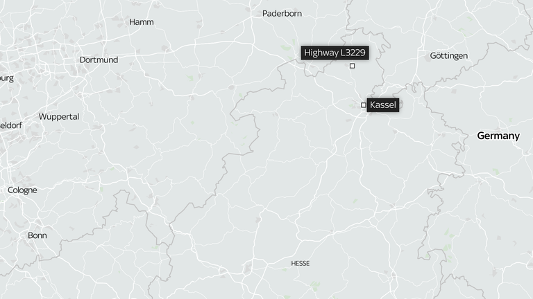 K nehodě došlo na dálnici L3229 
