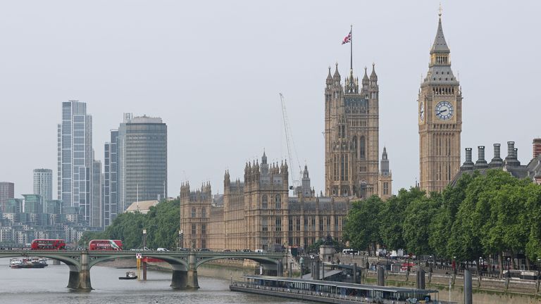 Poslanci i vrstevníci již dlouho čelili kontrole svých zájmů mimo Westminster. Soubor pic