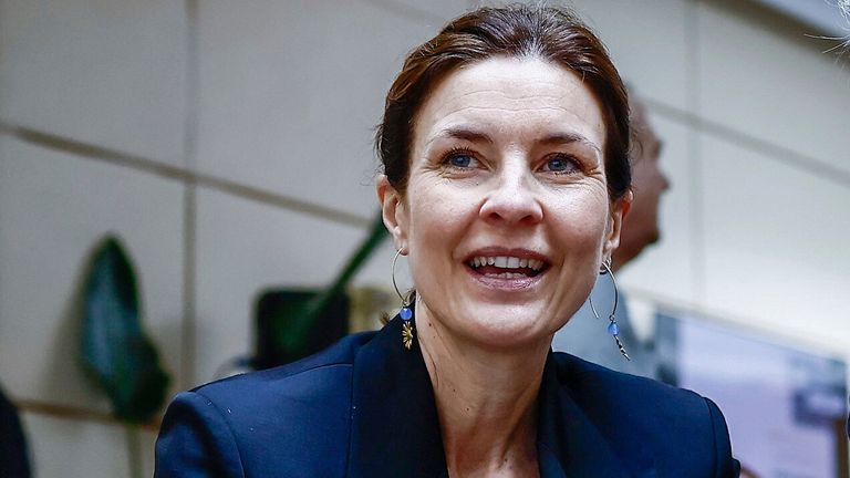 Zaměřil se také na italskou demokratickou stranu Alessandra Moretti. Pic: Ap