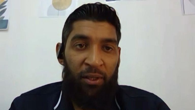 Tauqir Sharif, známý jako Tox, byl zbaven svého britského občanství