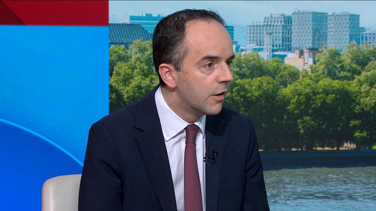James Murray je novým hlavním tajemníkem pokladny 