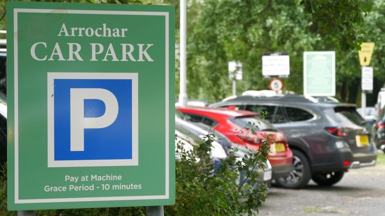 Clacher údajně zanechal sebevražednou poznámku ve svém autě