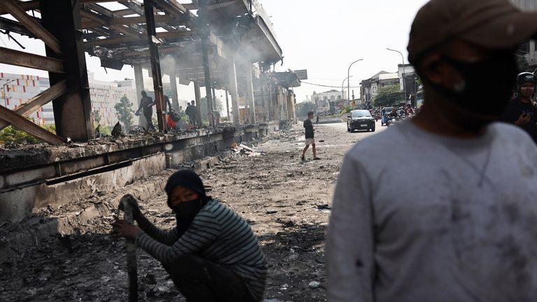 Pic: Reuters