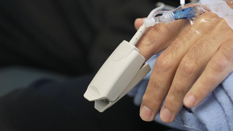 Léčba ketaminu při infuzní terapii neurorelief ketamin v LA