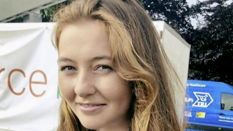 Showjumper Katie Simpson byl zavražděn v roce 2020