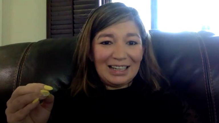 Brenda říká, že její zhoršující se stav byl „děsivý“