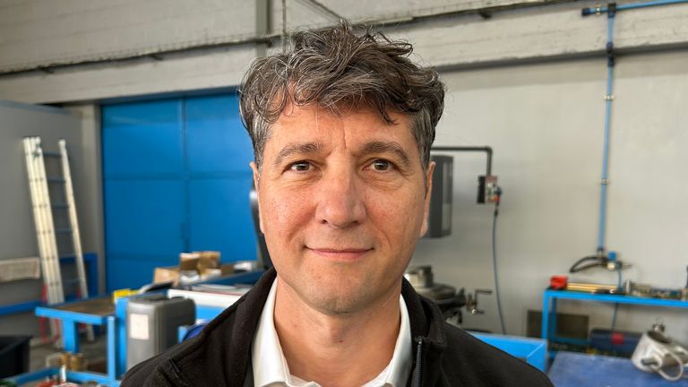 Nicolas Gaudin
