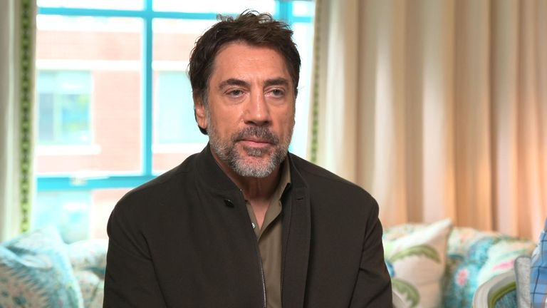 Bond darebák Javier Bardem se také podepsal