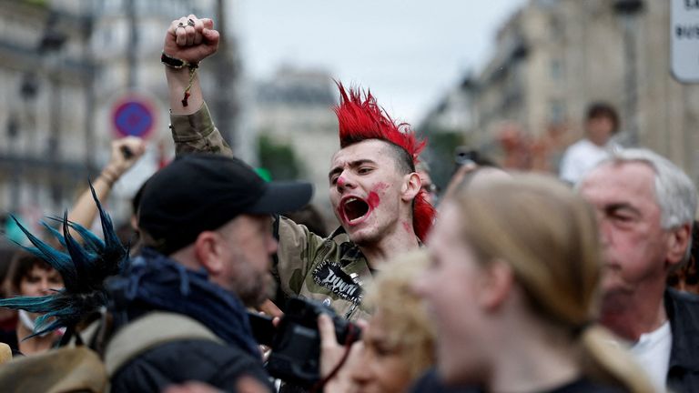Pic: Reuters