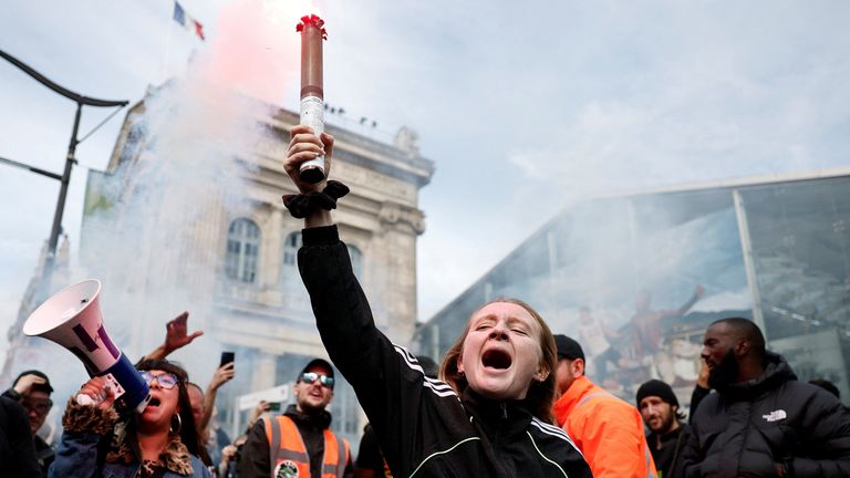 Pic: Reuters
