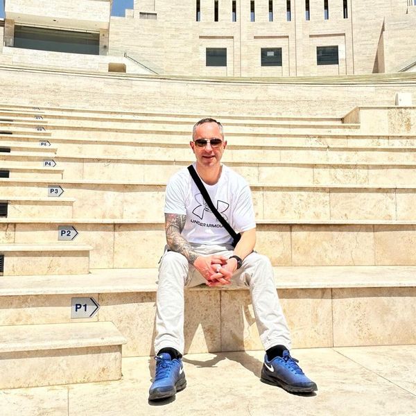 Dean Higgin: „Kdybych to všechno mohl udělat znovu, měl bych“
