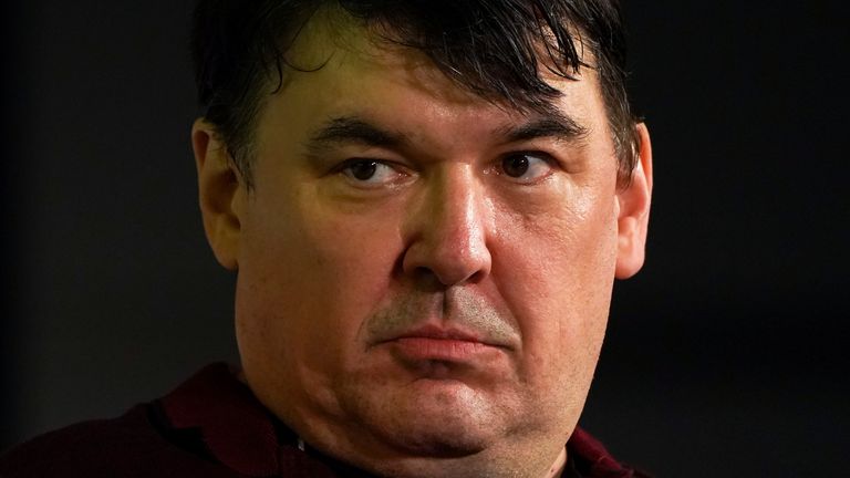 Graham Linehan. Pic: Pa