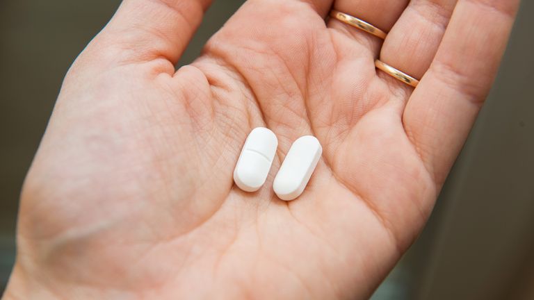 Mluvit na spojení s drogou by mohlo hněvat lidi s autismem nebo jejich rodiči, říkají odborníci. Obrázek: Istock