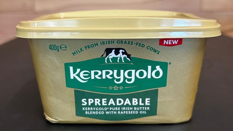 Kerrygold skóroval nejnižší známky 