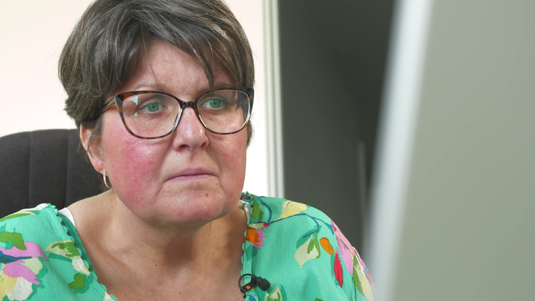 Natalie Bralee-Brett říká, že „žije s trestem smrti“
