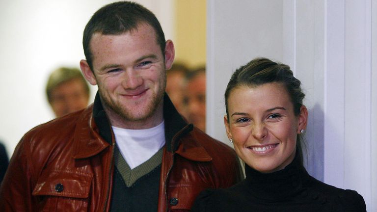 Pár v Liverpoolu v roce 2006. Obrázek: PA