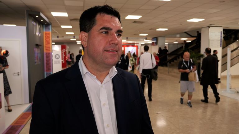 Labour poslanec Richard Burgon