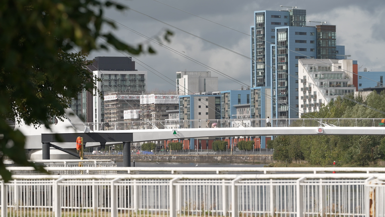 Náklady na ubytování pro žadatele o azyl v Glasgowu vzrostly na 4,5 mA měsíc