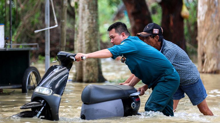 Pic: Reuters
