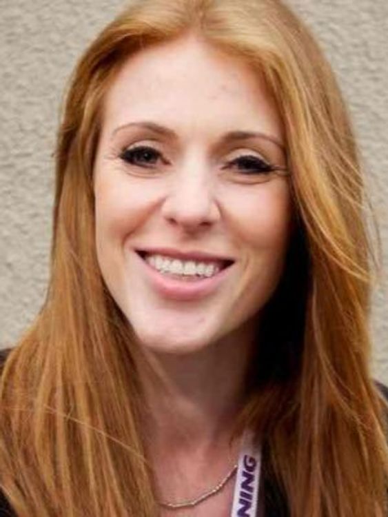 Angela Rayner v roce 2016, rok poté, co se stal poslancem