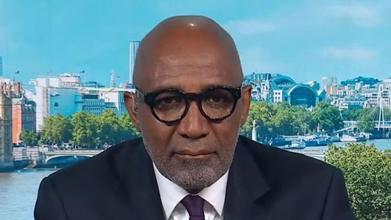 Trevor Phillips bude hostit debatu ve středu 10. září