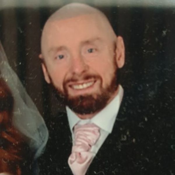 James Clacher. Obrázek: Policejní Skotsko