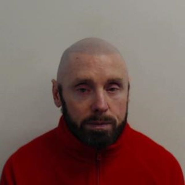 James Clacher. Obrázek: Policejní Skotsko