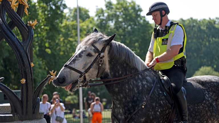 V srpnu platila zdravotní upozornění. Pic: Pa