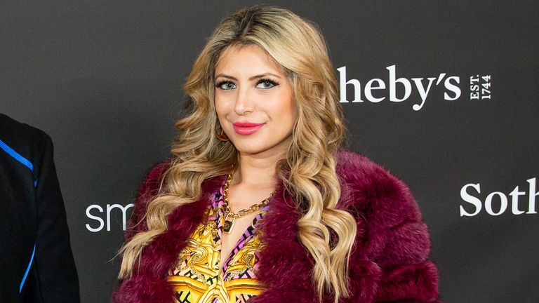 Jasveen Sangha byl známý jako „Ketamine Queen“. PIC: JoJo Korsh/Bfa.com/Shutterstock