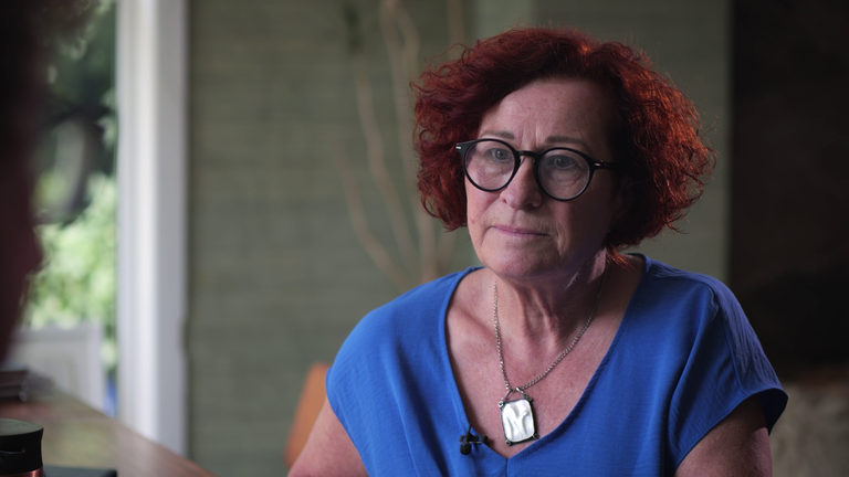 Joanne Briggsová odmaskovala lži svého otce