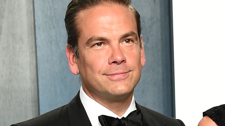 Lachlan Murdoch. Pic: Ap