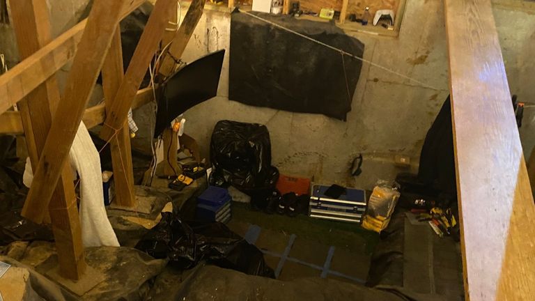 Byly podniknuty kroky ke zlepšení životních podmínek. Obrázek: Kancelář šerifa v okrese Clackamas