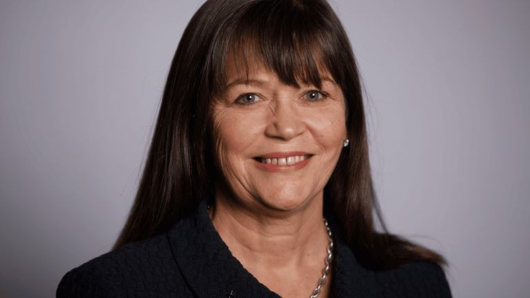 MSP Clare Haughey. Pic: Scottish Parlament