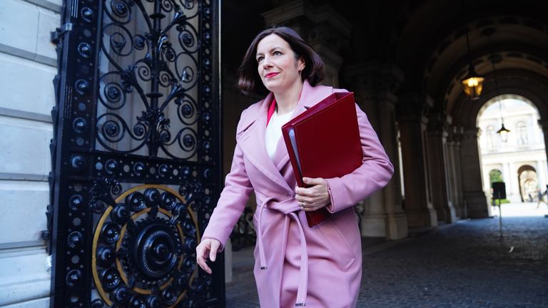 Ministr školství Bridget Phillipson přednese na konferenci TUC řeč