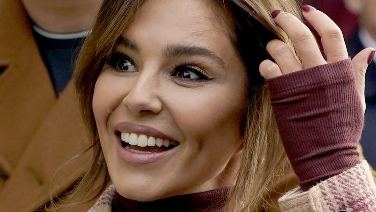 Cheryl Tweedy. Soubor pic: PA