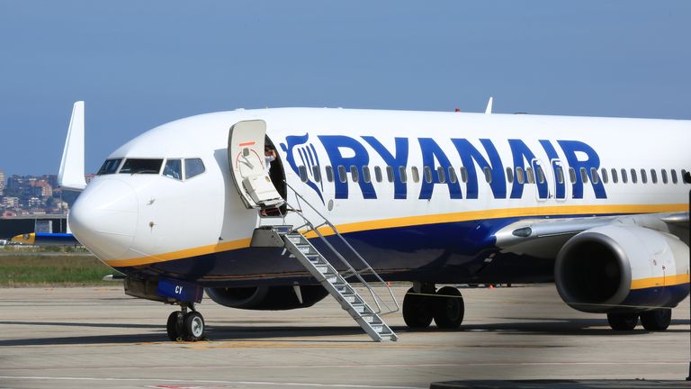 Ryanair. Istock