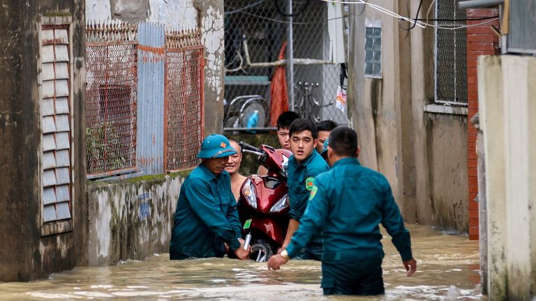 Pic: Reuters
