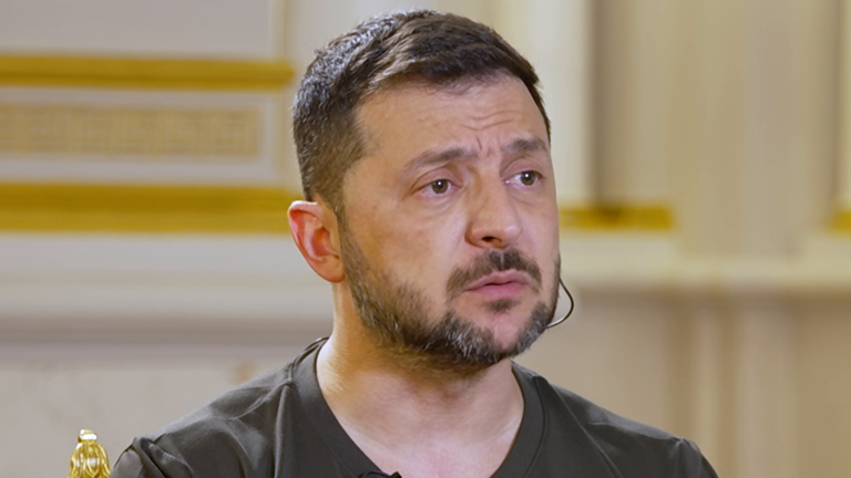 Zelenskyy řekl, že Putin „dělá vše, co je v jejich silách, aby se vyhnul sankcím“