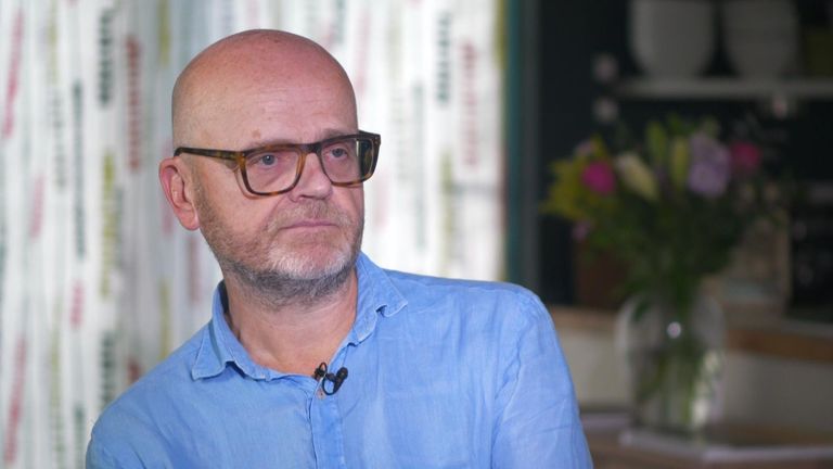 Colm Martin byl překvapen oznámením uzavření 