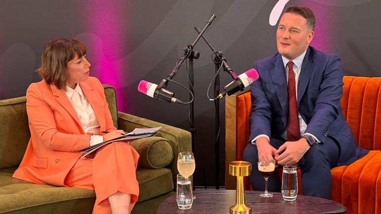 Wes Streeting se objeví na volební dysfunkci živě na konferenci Labour