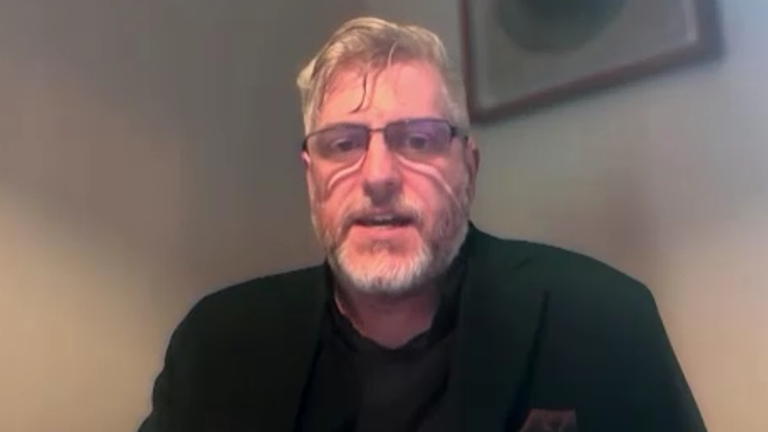 Wil Woan, výkonný ředitel, Heart Valve Voice.