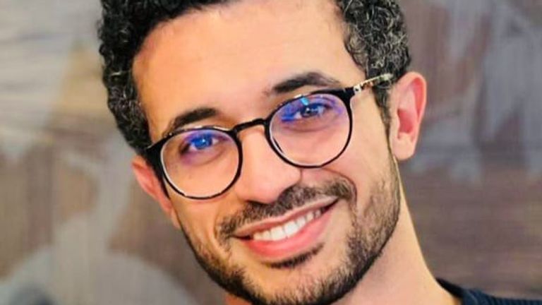 Ghassan Ghaben uvedl, že nedostatek schématu je roztrhávající rodiny od sebe. Pic: Pa