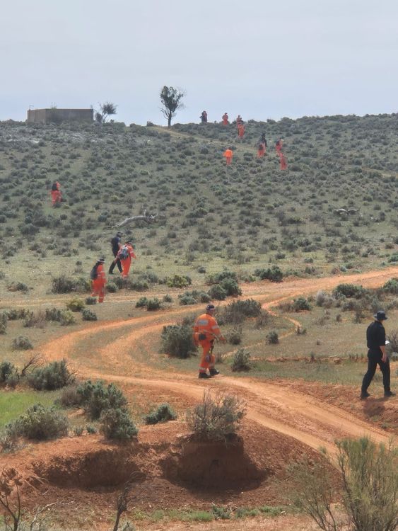 Obrázek: Policie jižní Austrálie