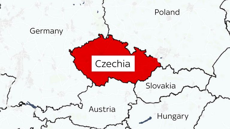 Česko
