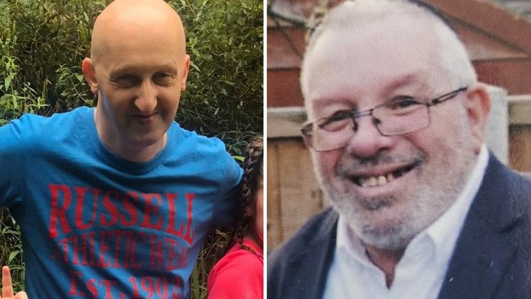 Adrian Daulby. PIC: Family leták // Melvin Cravitz. Obrázek: Větší Manchesterská policie